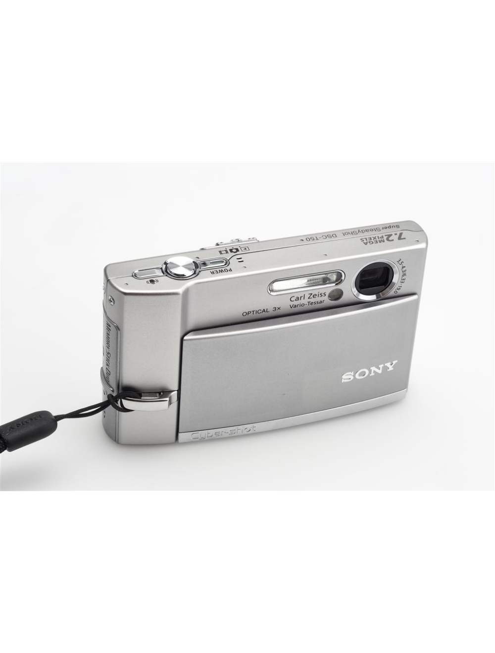 Sony Cybershot DSC-T50 w. Box | JO GEIER