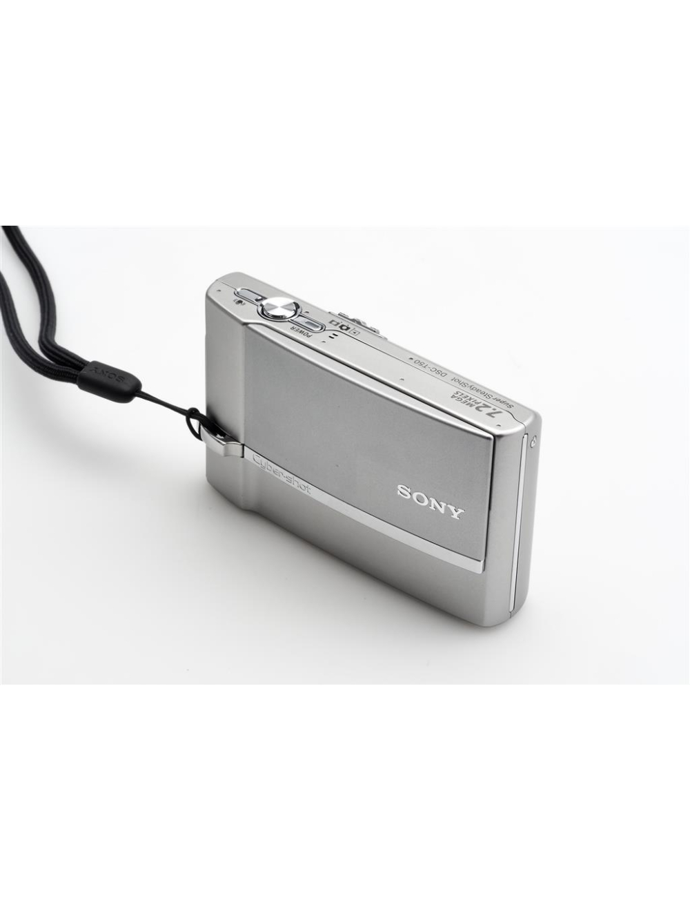 Sony Cybershot DSC-T50 w. Box | JO GEIER