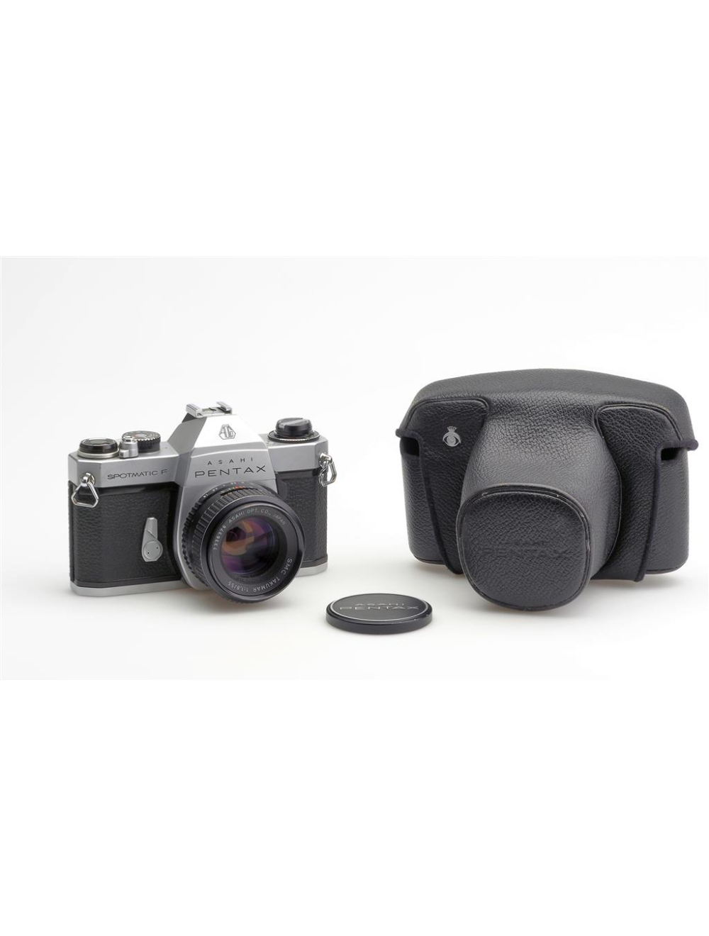 PENTAX - 美品ペンタックス SP F SPOTMATIC／SMC TAKUMAR 55mmの