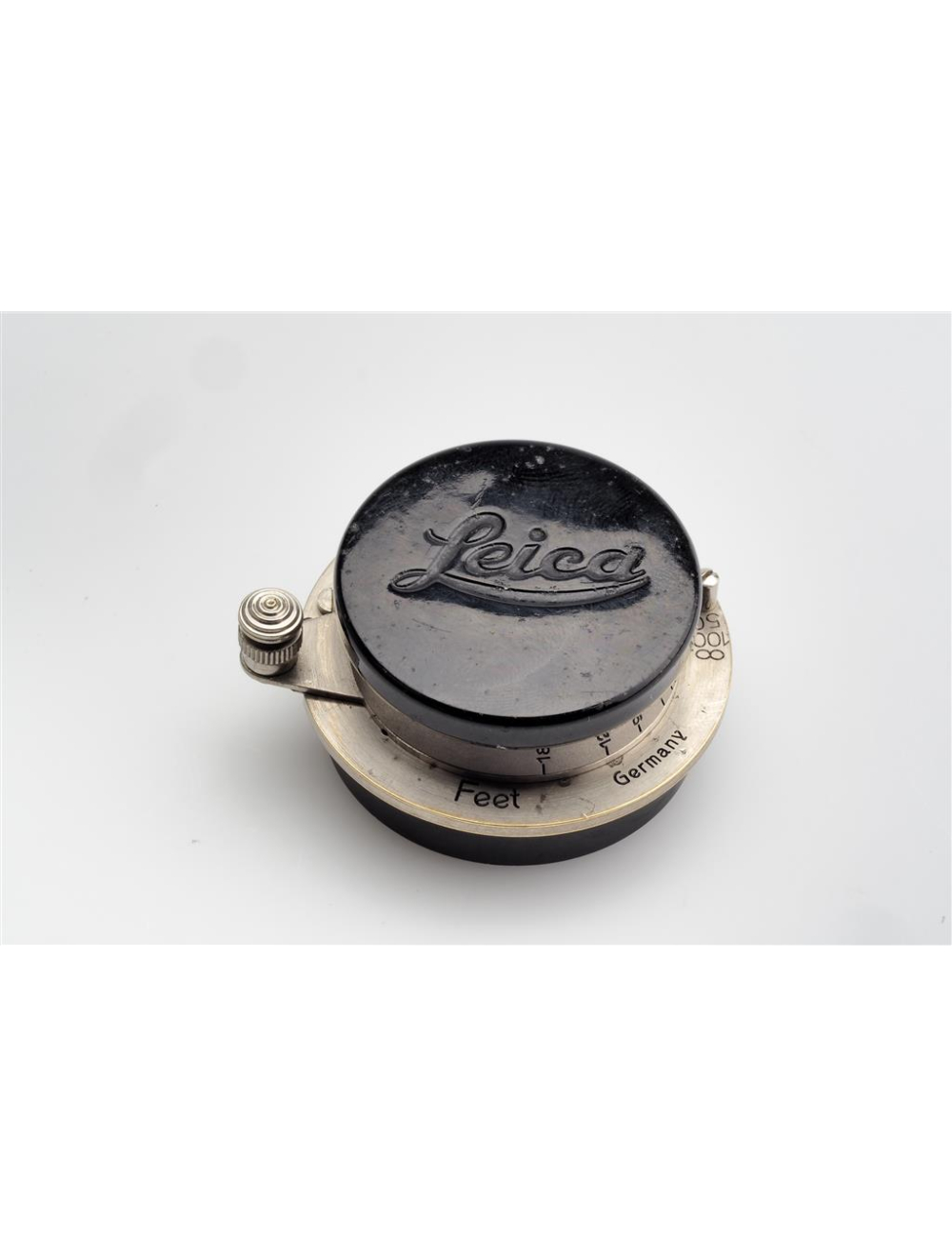Leitz Leica M39 Elmar 3.5/3.5cm 35mm Nickel #160724 | JO GEIER