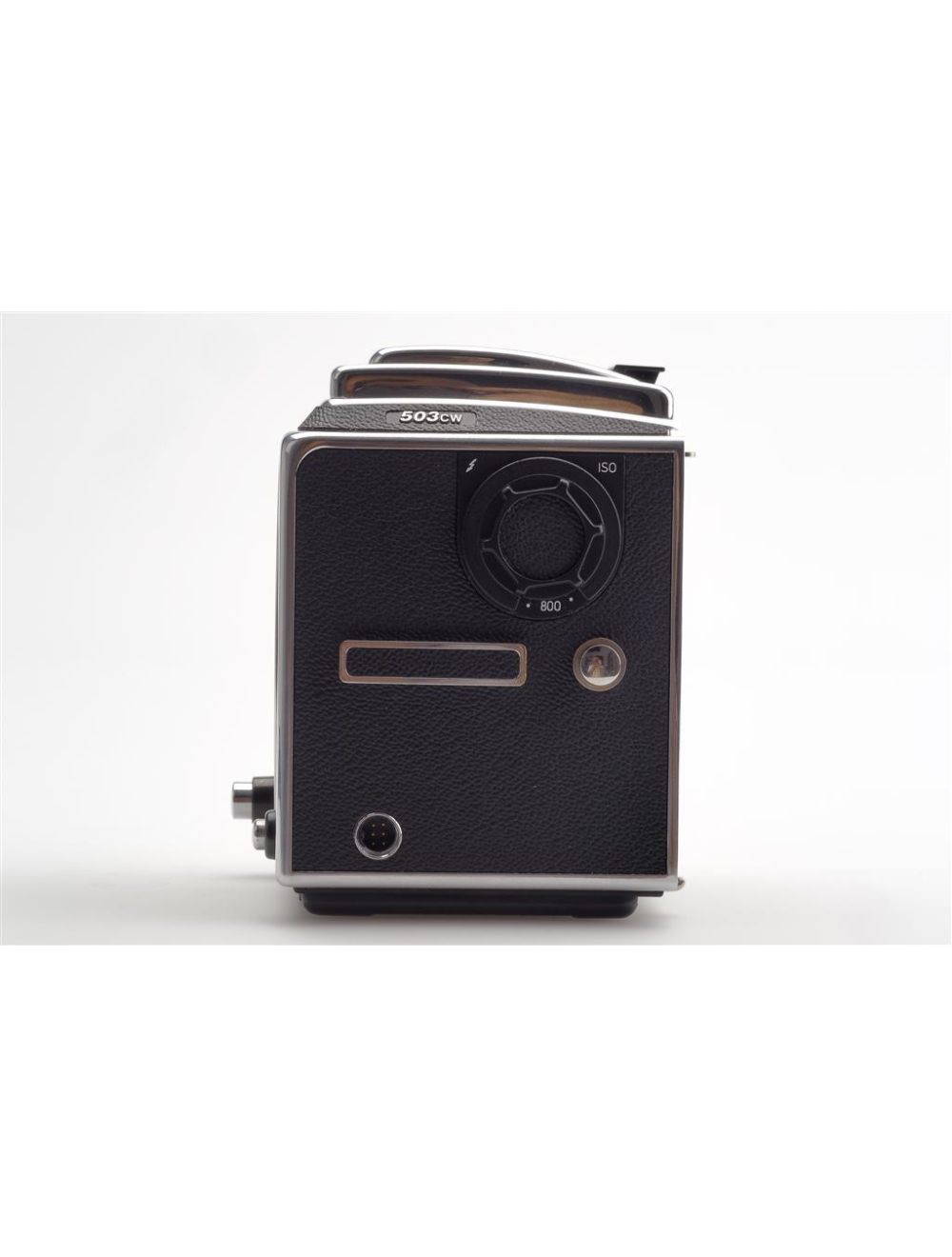 Hasselblad 503 CW Chrome 503CW Body #19EU12892 | JO GEIER