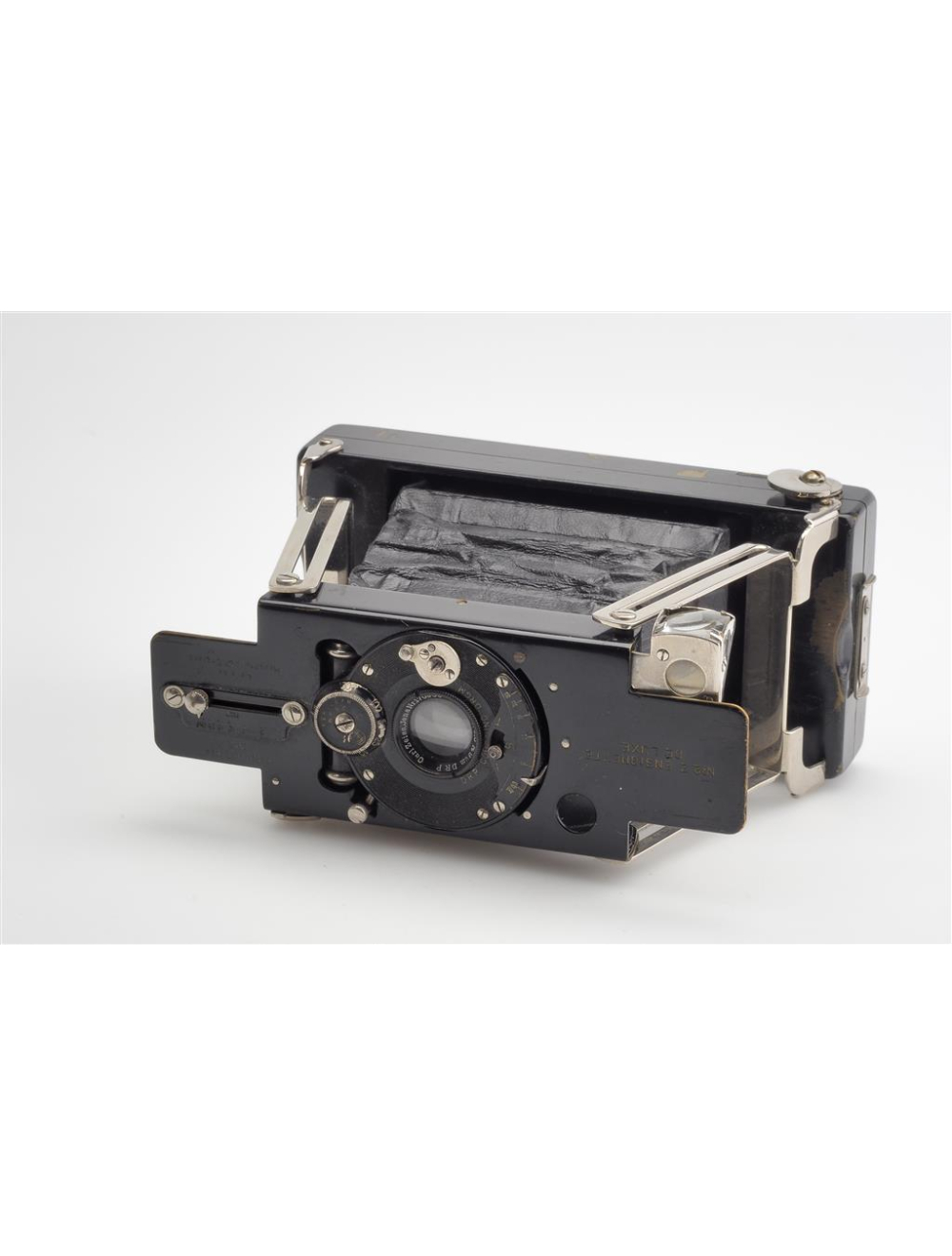 フィルムカメラ Houghton Ensign No 2B Ensignette De luxe Houghton Ensign Ensignette No.2 Z DE LUXE | JO GEIER