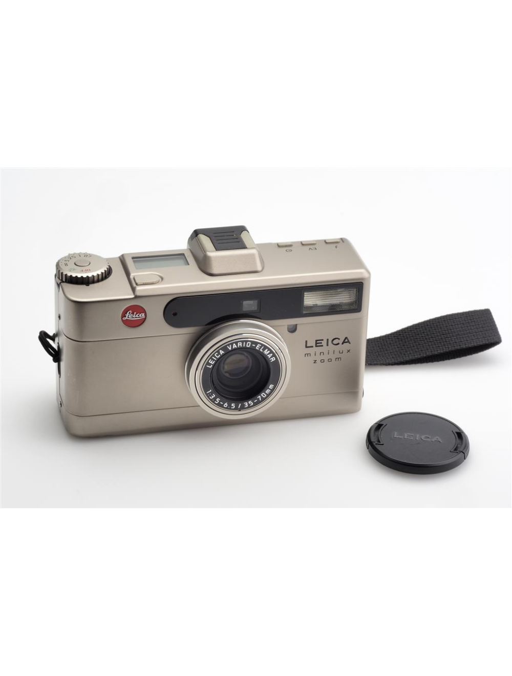 Leitz Leica Minilux Zoom w. Box #2464466 18036 | JO GEIER