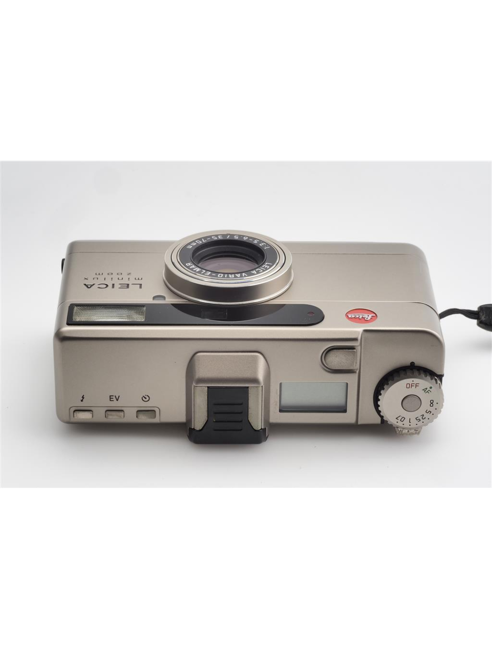 LEICA minilux セット This Leica minilux zoom and accessories are in mint condition