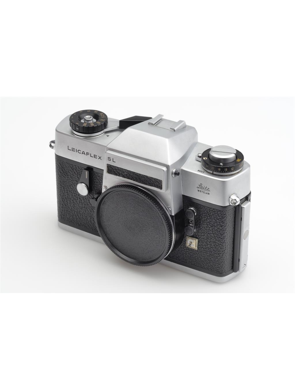 Leitz Leica Leicaflex SL Chrome w. Box #1339158 | JO GEIER
