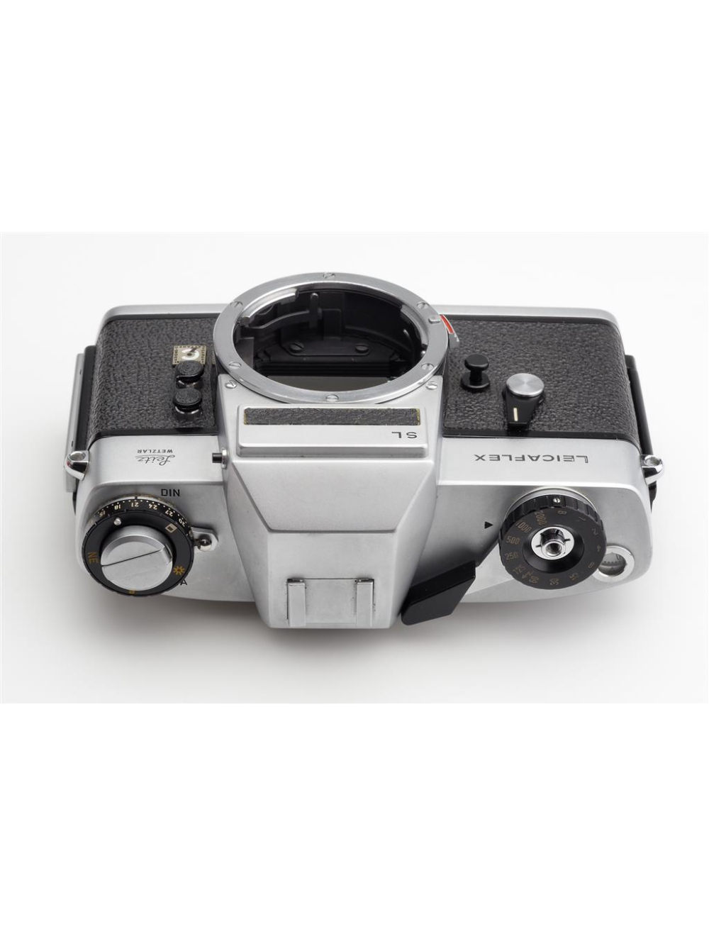 Leitz Leica Leicaflex SL Chrome w. Box #1339158 | JO GEIER