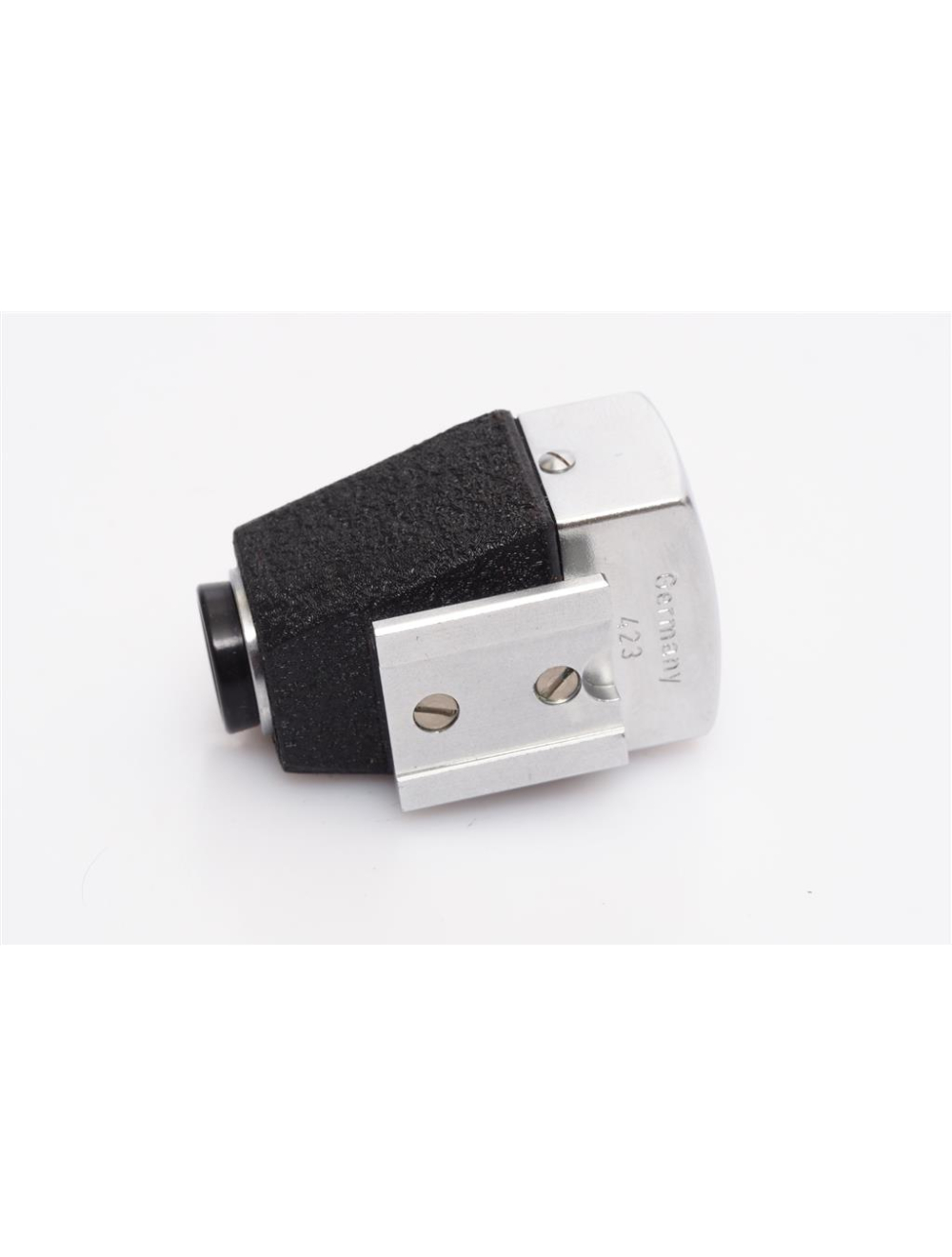 Leica ZEISS IKON 75mmファインダー423【希少】 Zeiss Ikon Finder 423 75mm w. Case | JO GEIER