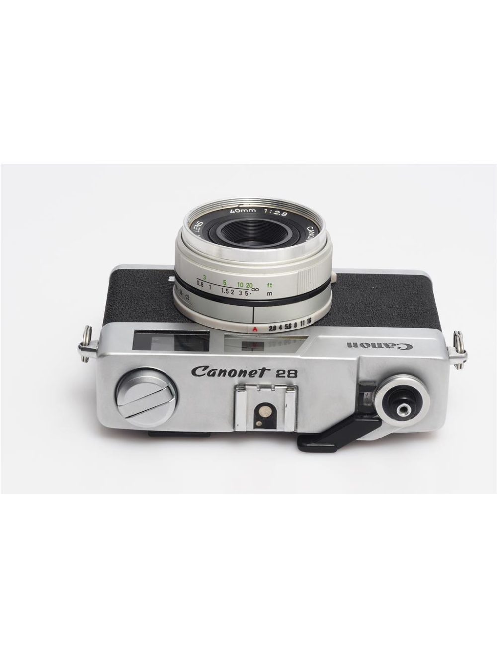 Canon Canonet 28 #B93018 JO GEIER