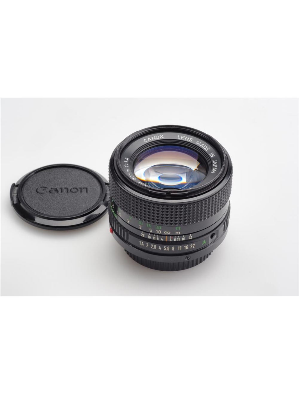 Canon FD 1.4/50mm #1899728 | JO GEIER