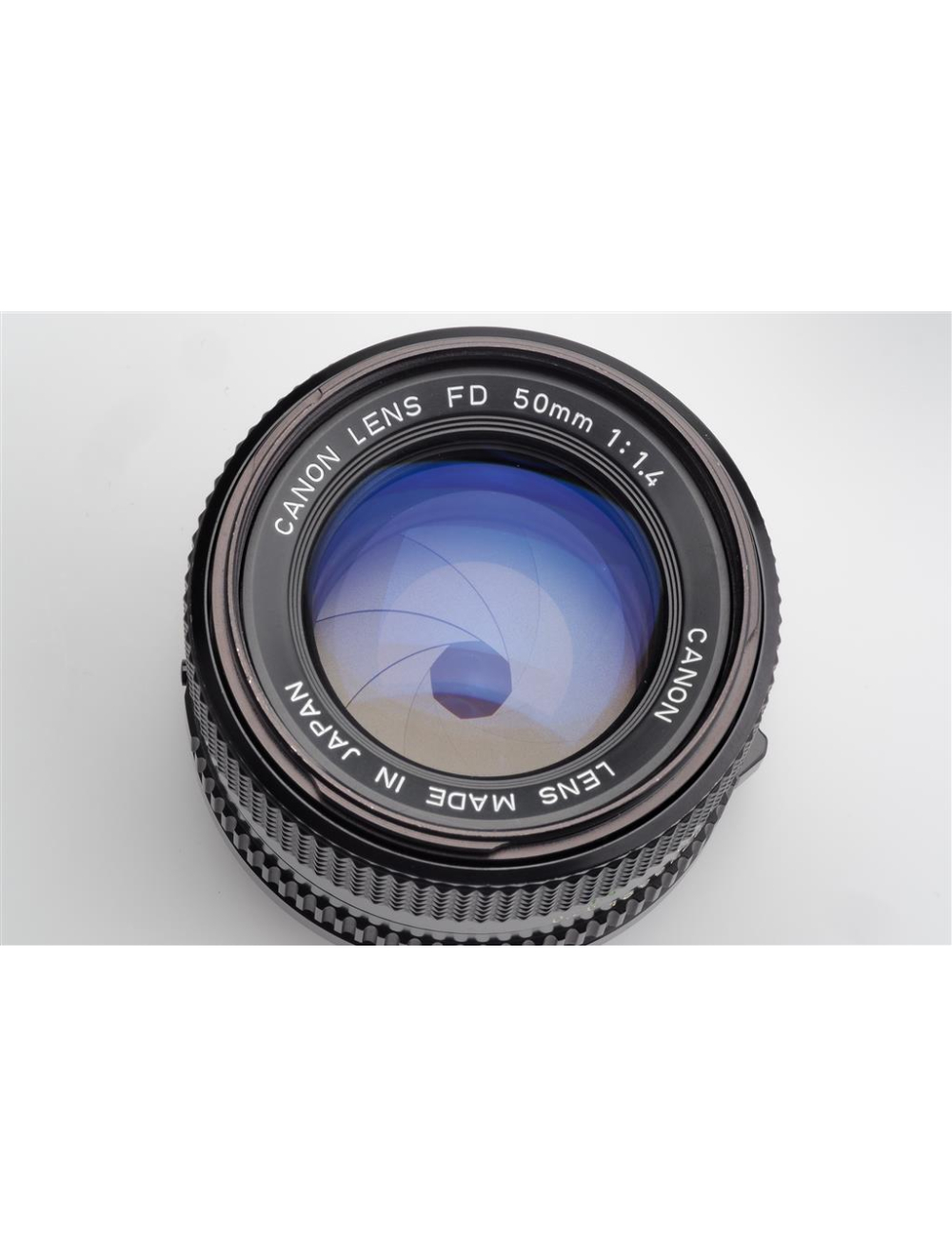 Canon FD 1.4/50mm #1899728 | JO GEIER