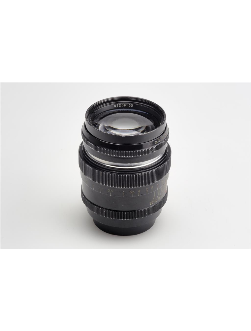 Camera Lens Jupiter9 85mm Jupiter 85mm F2 JUPITER 85mm F/2 LZOS