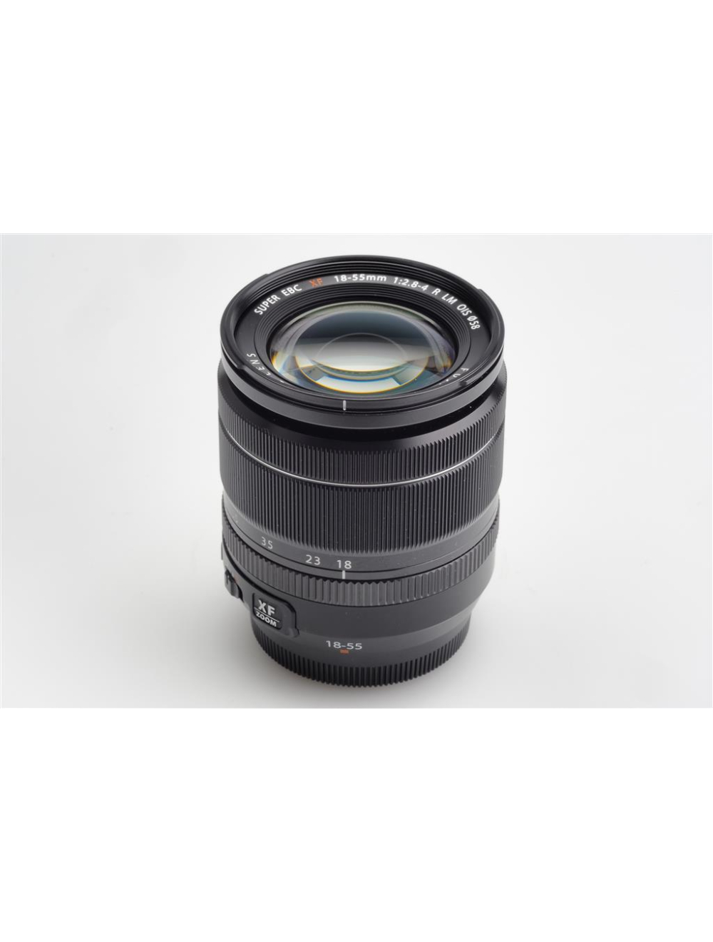 Fuji XF 2.8-4/18-55mm R LM OIS Super EBC w. Box + Filter | JO GEIER