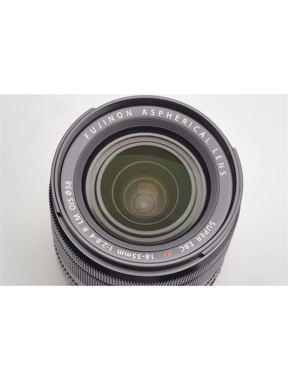 Fuji XF 2.8-4/18-55mm R LM OIS Super EBC w. Box + Filter | JO GEIER