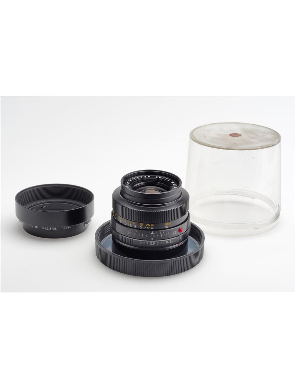 Leitz Leica R Elmarit-R 11201 #2469483