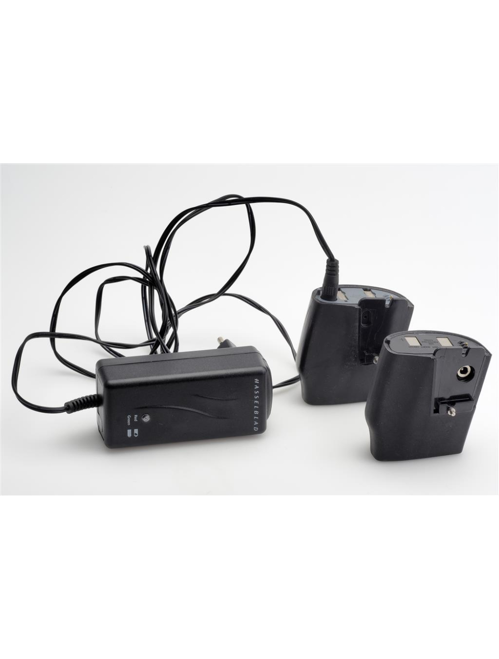 Hasselblad BCH-2 Battery Charger w. 2x Battery f. H1 H2 H3D | JO GEIER