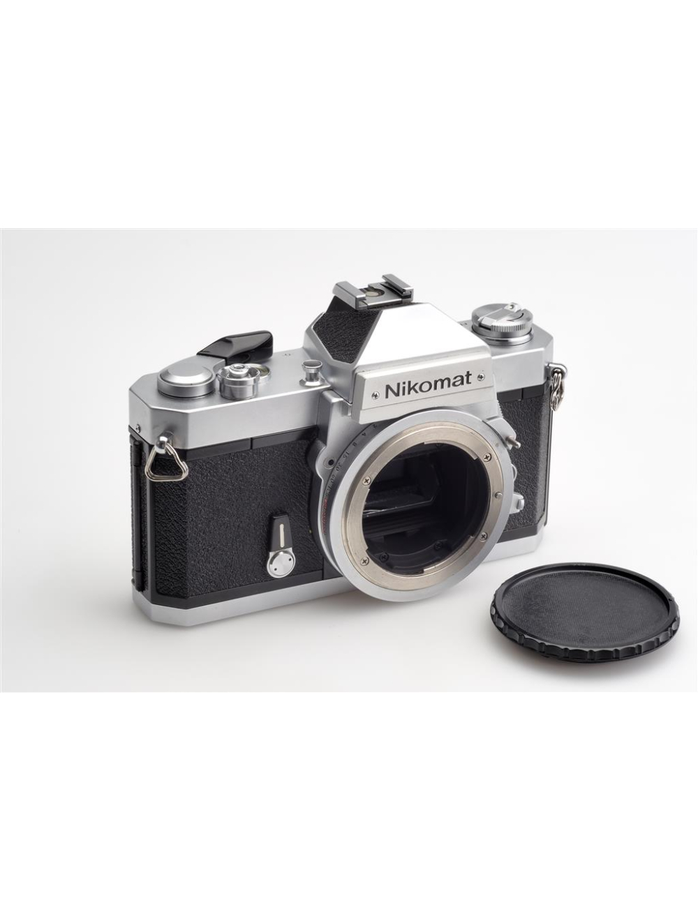 Nikon Nikomat FT2 Chrome Body #5248082 | JO GEIER