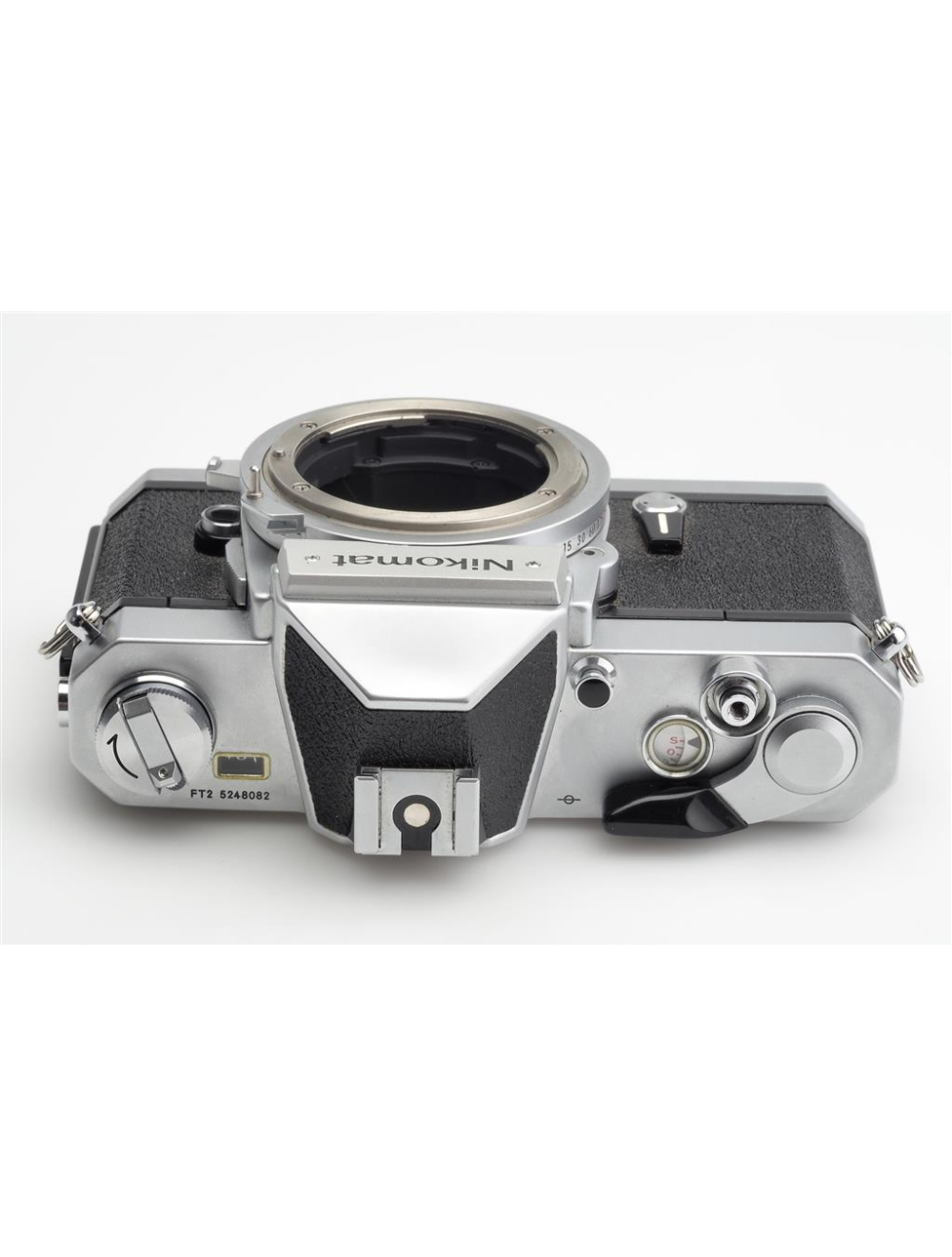 Nikon Nikomat FT2 Chrome Body #5248082 | JO GEIER