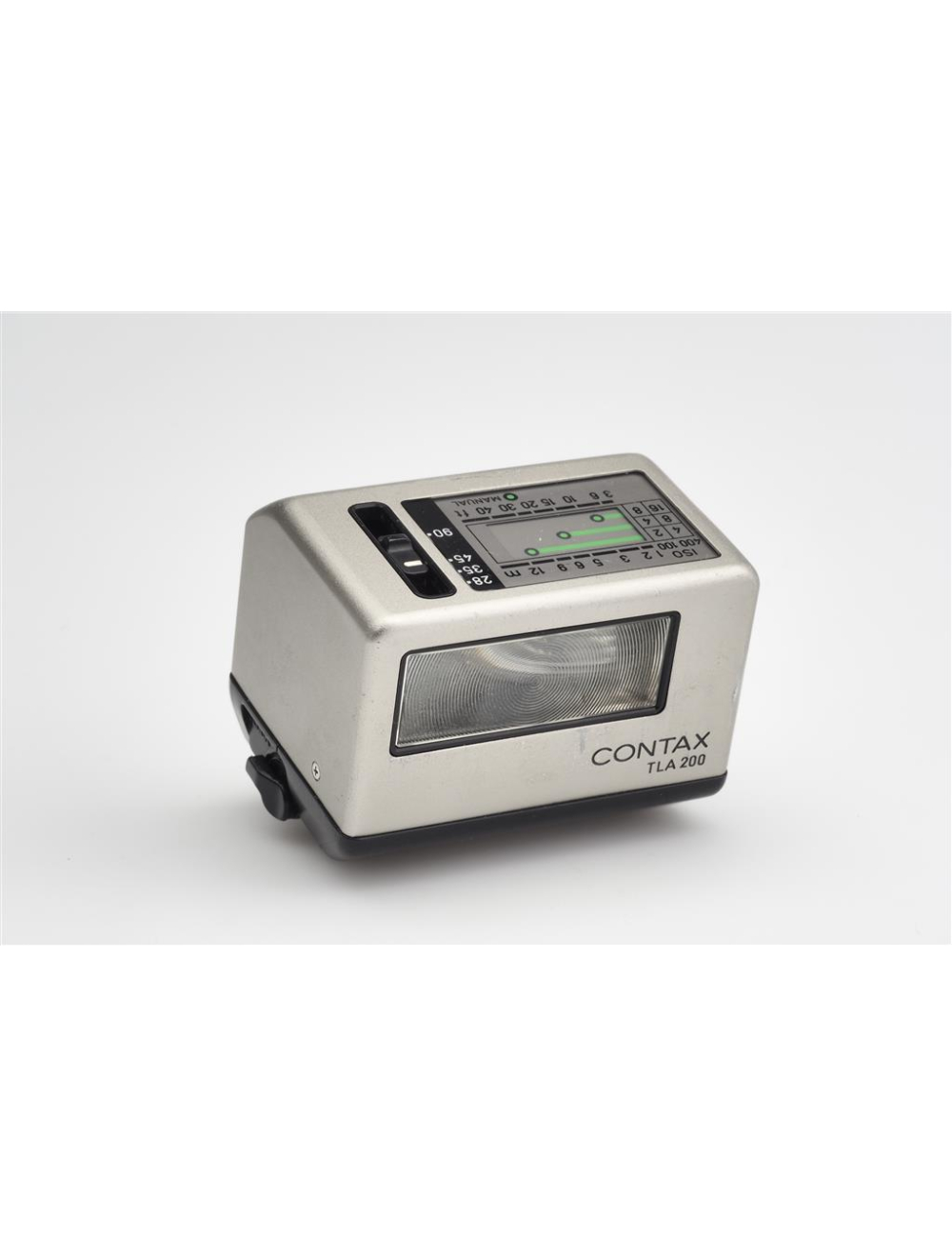 Contax TLA 200 Flash Blitz f. Contax G | JO GEIER