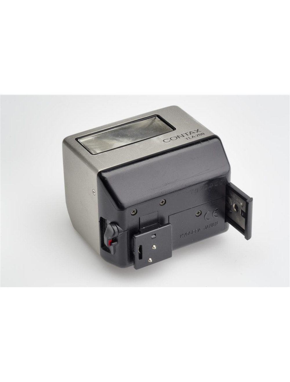 Contax TLA 200 Silver, テスト済 K&M Camera :: Cameras :: Medium Format/Rangefinders :: Medium