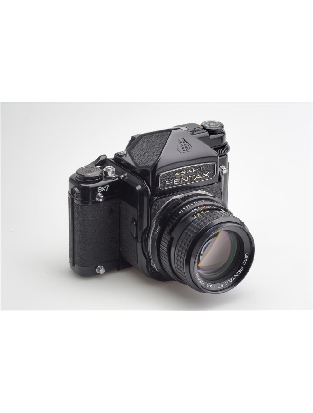 Pentax 0 105mm 6x7 SMC TTL Lens f T Model MINT+++] [NEAR works