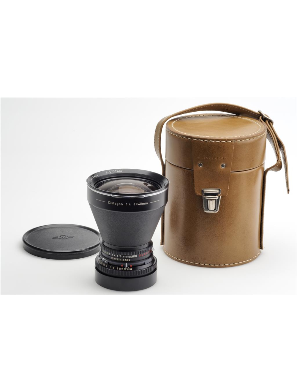 Zeiss Distagon Hasselblad Carl T* 50mm CF Lens C | V f. for f⁄4 50