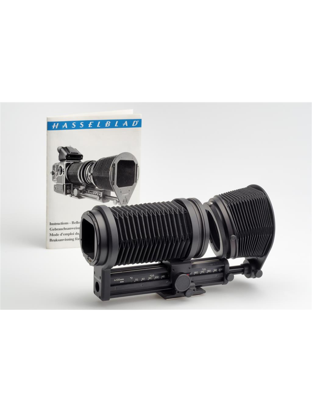 Bellows Hasselblad Automatic | Extension Auto 0 - B50 Precision