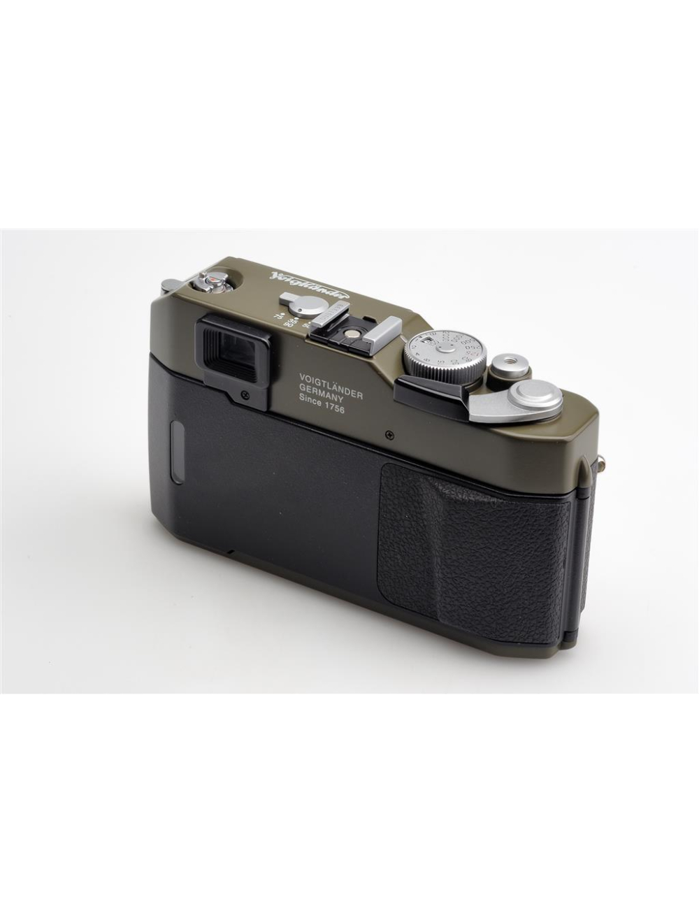 Voigtländer Bessa R2 Olive w. Box | JO GEIER