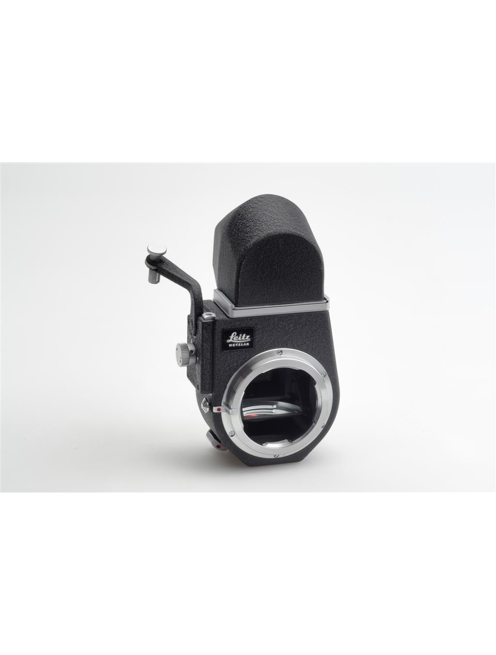 Leitz Leica Visoflex III 16498N w. 16499P Prism & Box | JO GEIER