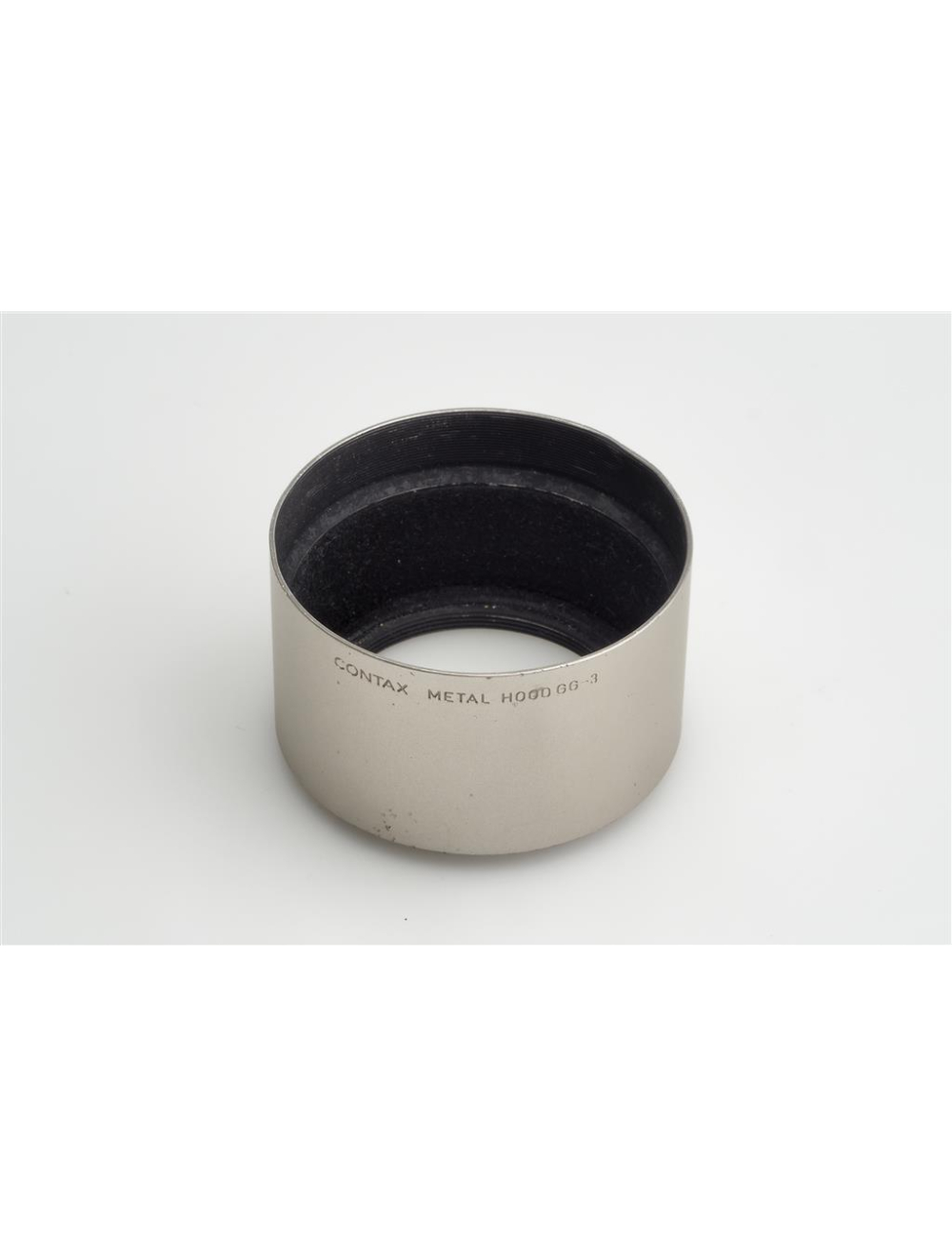 Contax GG-3 Metal Lens Hood Sonnar