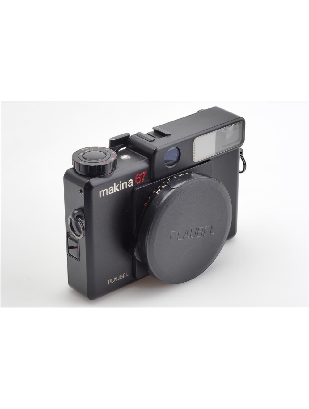 Plaubel Makina 67 Review - Casual Photophile PLAUBEL makina 67