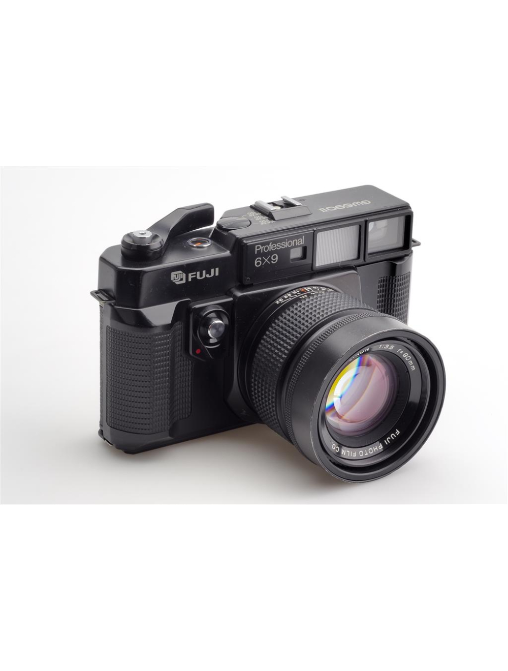 Fuji GW690 II #4020118 Professional 6x9cm w. 3.5/90mm EBC | JO GEIER
