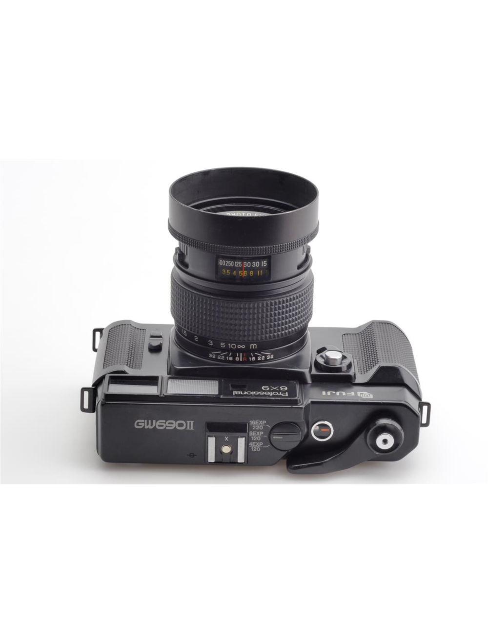 Fuji Fujifilm GW690 II Pro 6X9 FUJI GW690 Ⅱ FUJINON 90mm 1:3.5