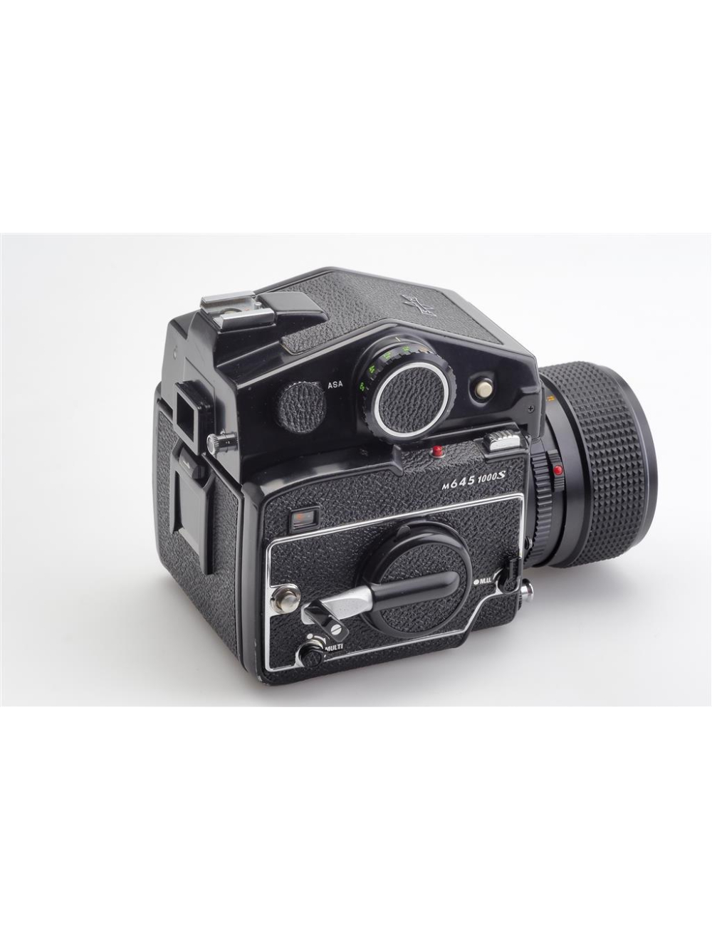 645 1000s Mamiya 645 80mm Mamiya M645 1000S Camera