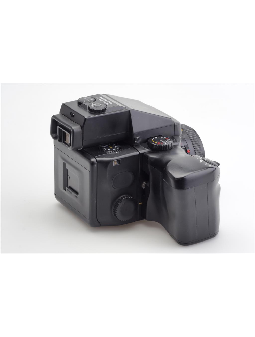 Mamiya 645 PRO AE Finder 80mm F/2.8 N