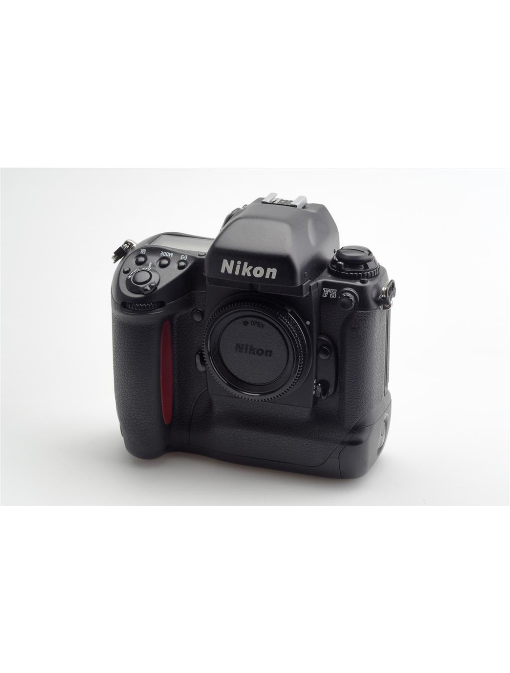 Nikon F5 Body w. Strap #3132149 | JO GEIER