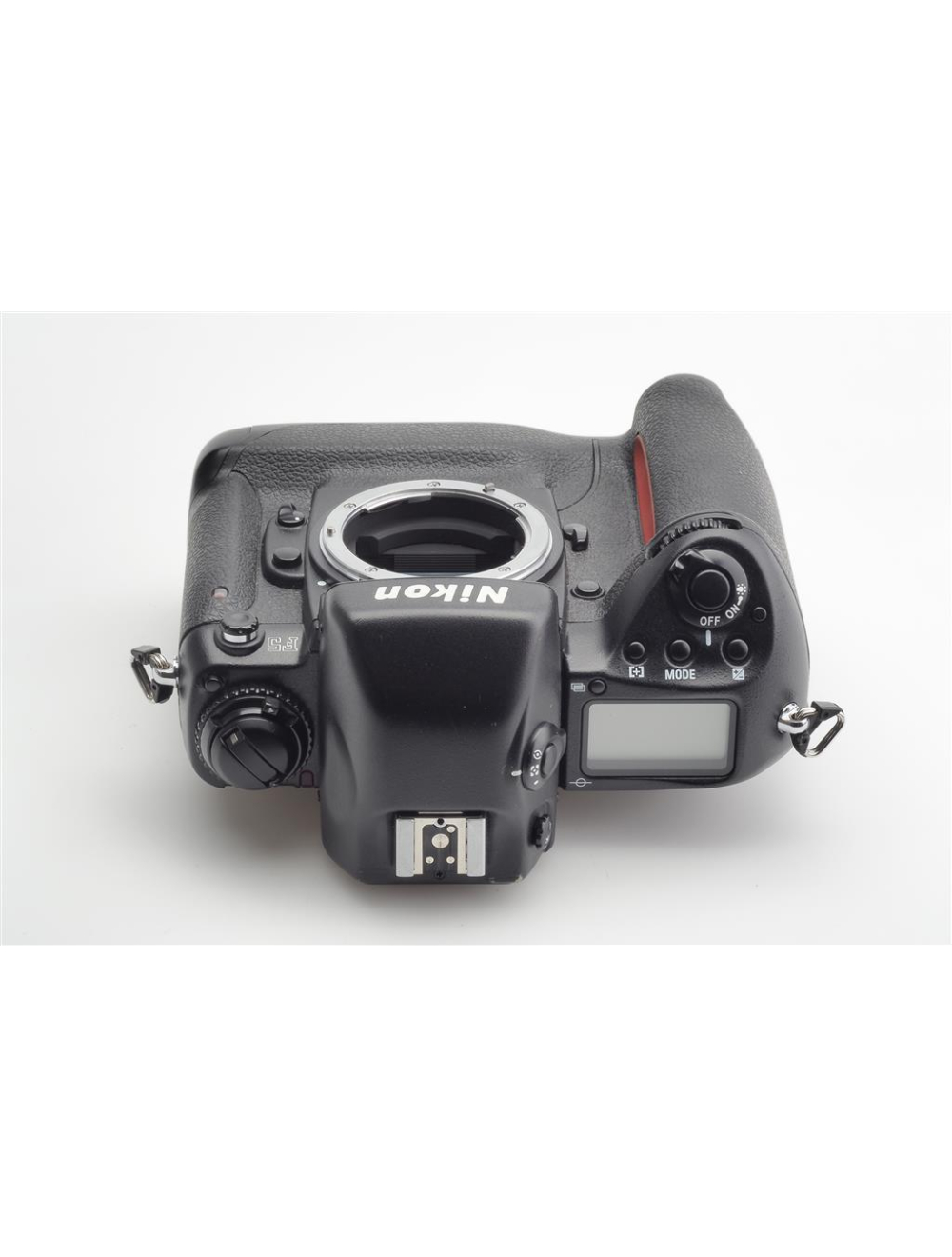 Nikon F5 Body w. Strap #3132149 | JO GEIER