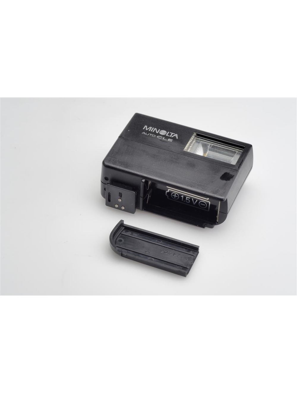 Minolta Auto CLE Flash w. Case | JO GEIER