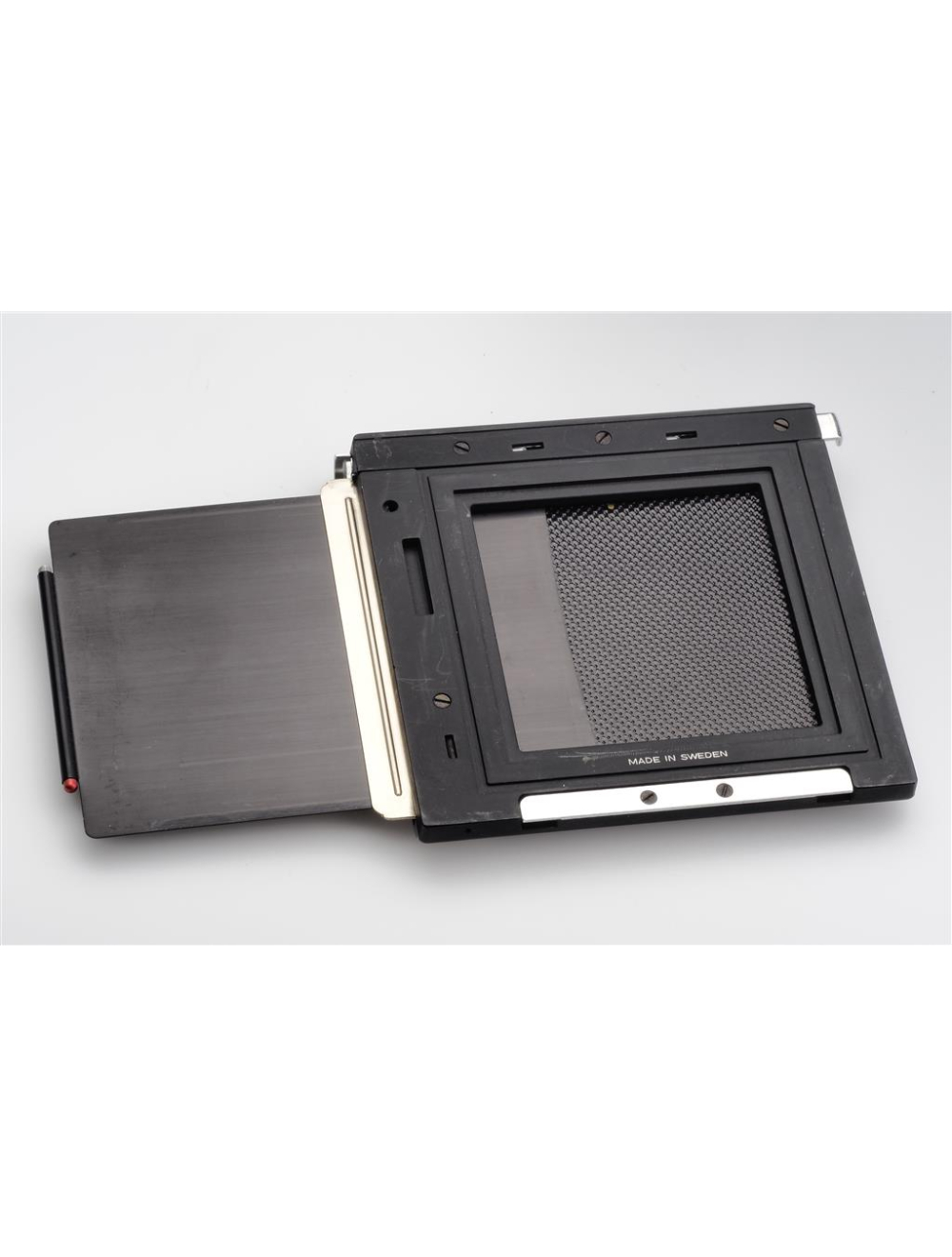 Hasselblad Sheet Film Adapter 41017 w. 5x Sheet Film Holder | JO GEIER