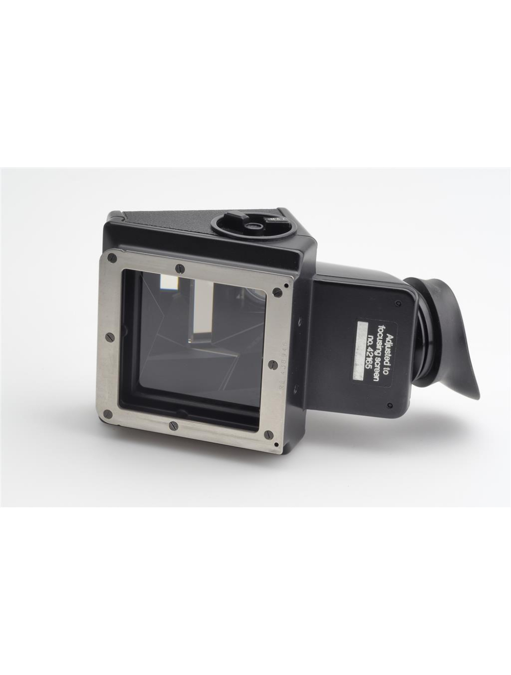 Hasselblad PME 3 Meter Prism Finder | JO GEIER
