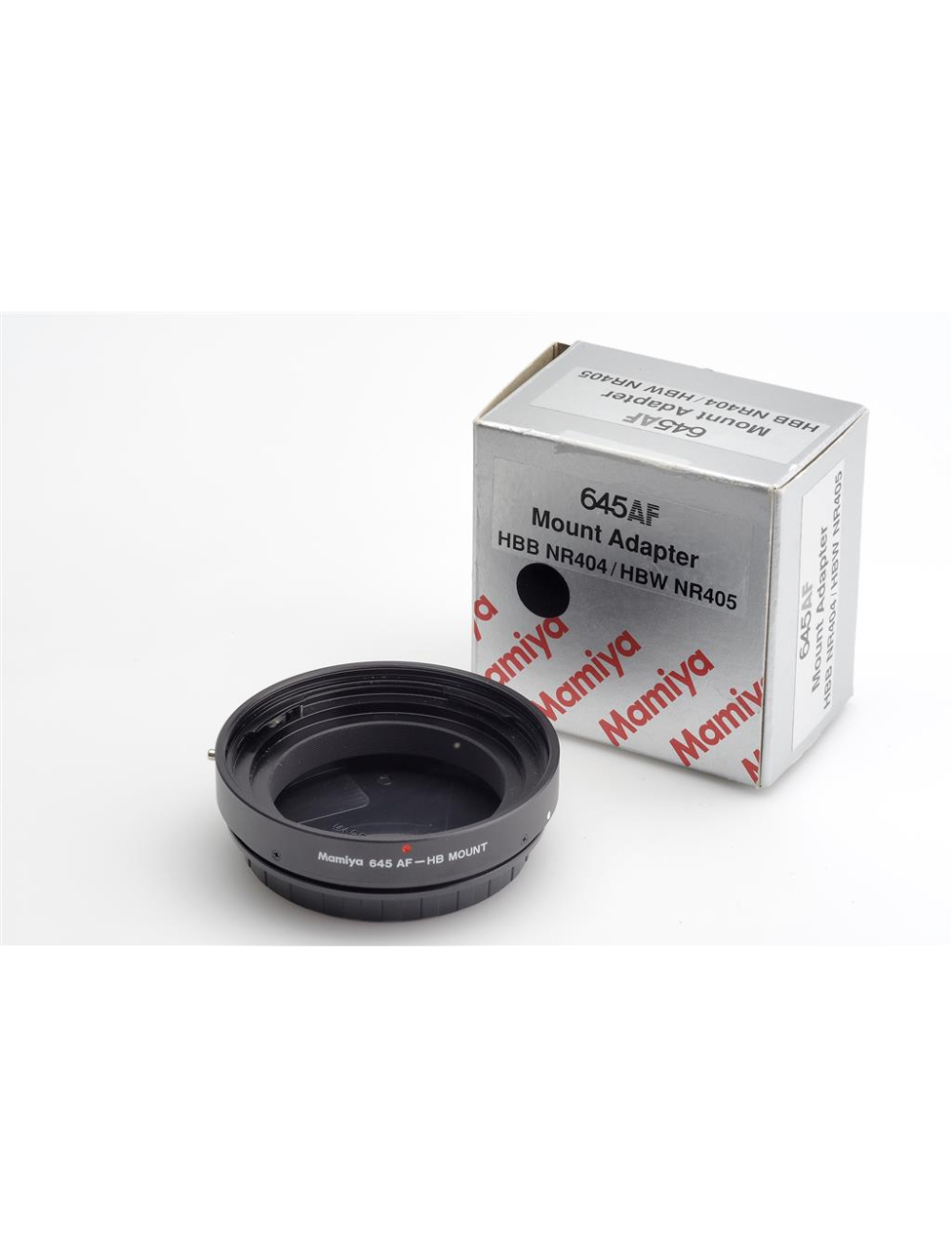 新品マウントアダプター Hasselblad- mamiya 645 Mamiya 645 AF Mount Adapter Hasselblad V Lenses to Mamiya 64