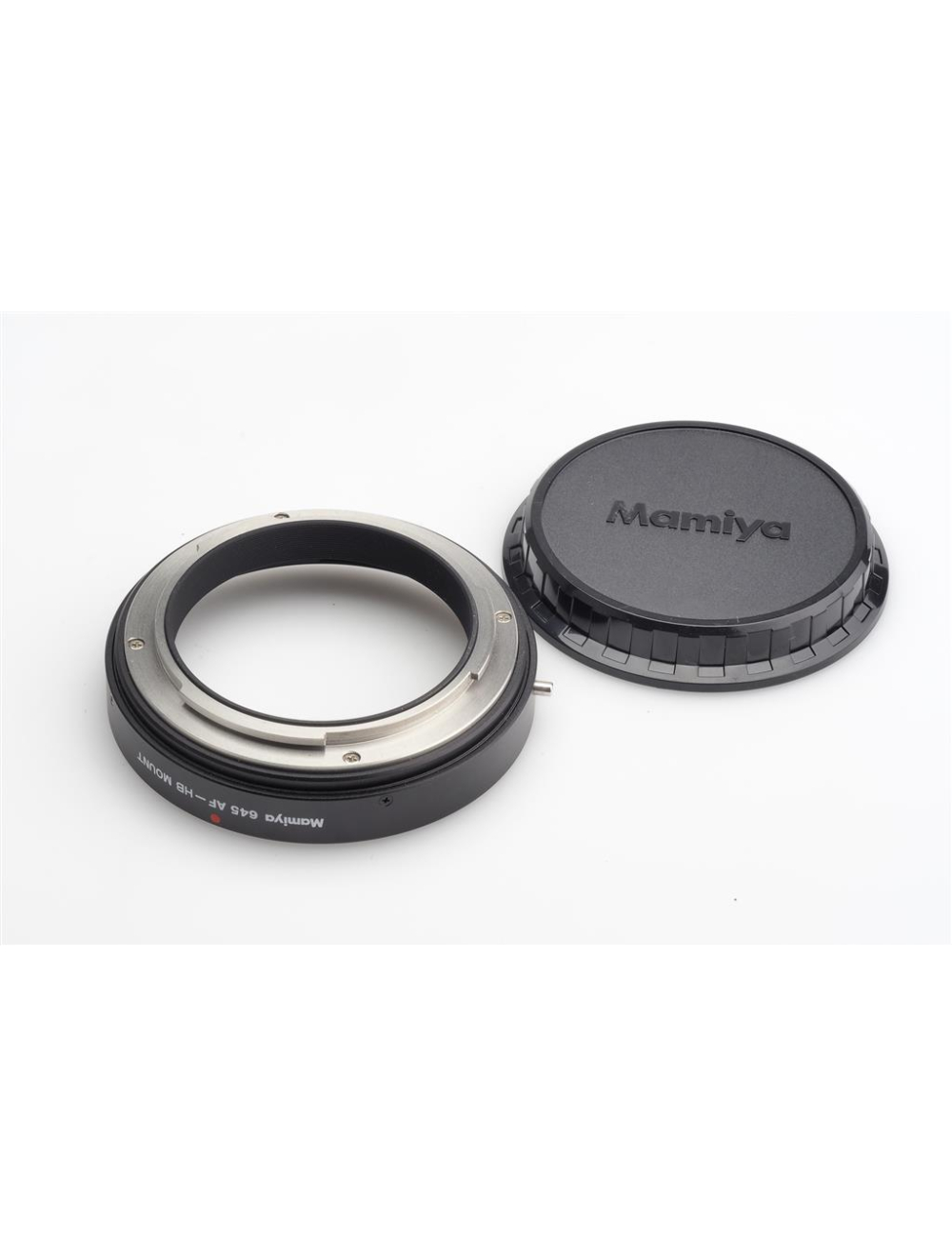新品マウントアダプター Hasselblad- mamiya 645 Mamiya 645 AF Mount Adapter Hasselblad V Lenses to Mamiya 64