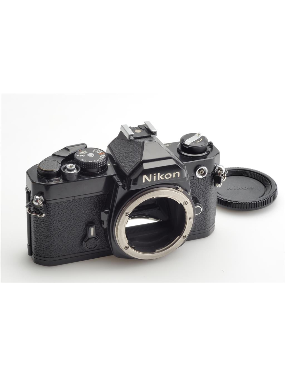 Nikon FM Black Body w. Box #3335967 | JO GEIER