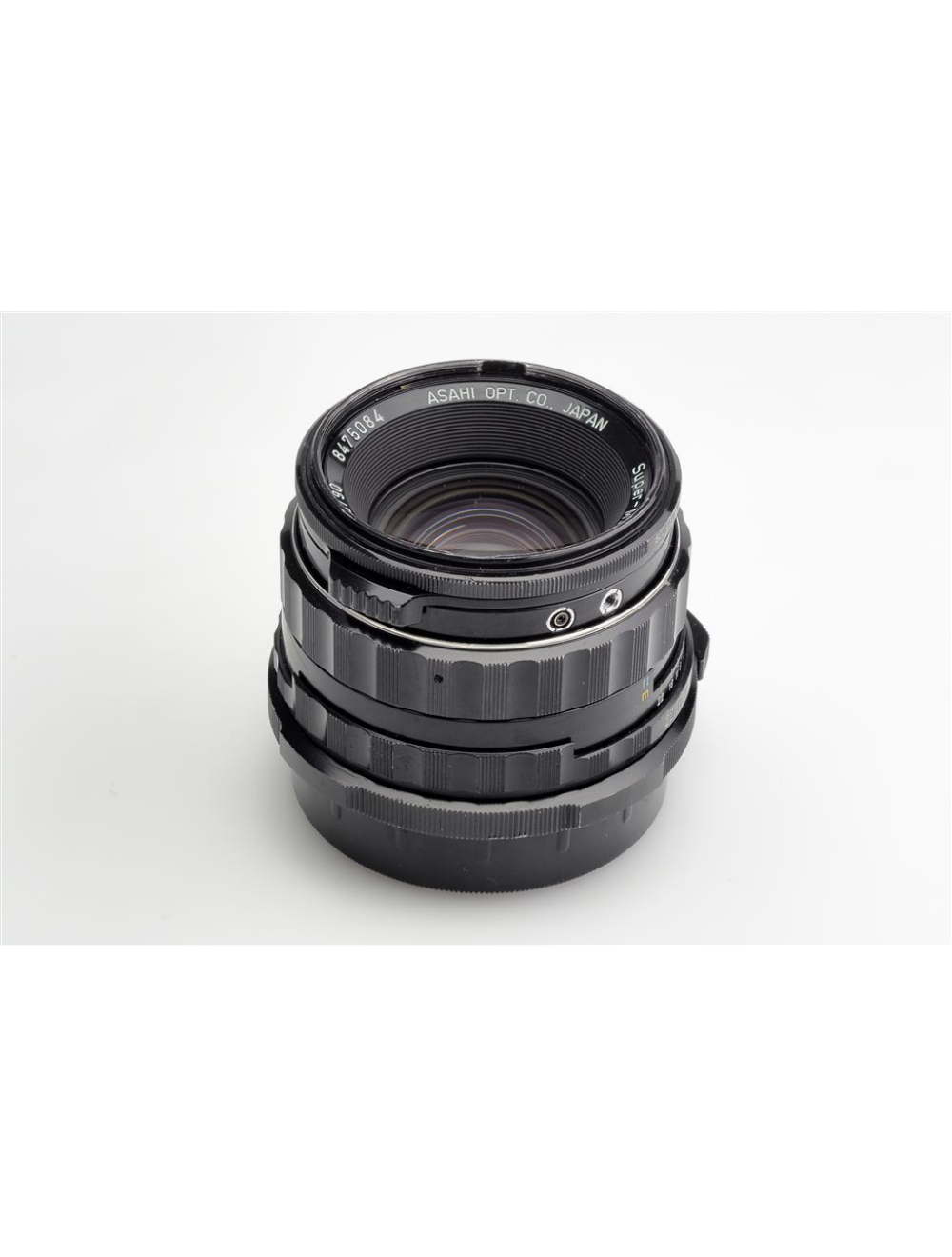 Asahi Pentax 67 6x7 2.8/90mm SMC Takumar LS Leaf Shutter | JO GEIER