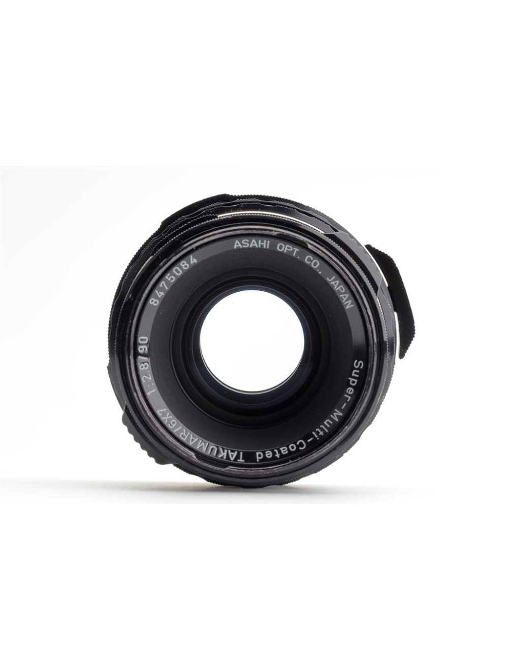 Asahi Pentax 67 6x7 2.8/90mm SMC Takumar LS Leaf Shutter | JO GEIER
