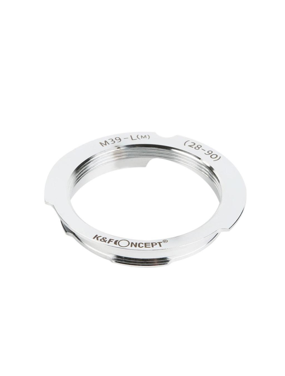 K&F Concept Adapter M39 to Leica M (28-90mm) M39-L/M
