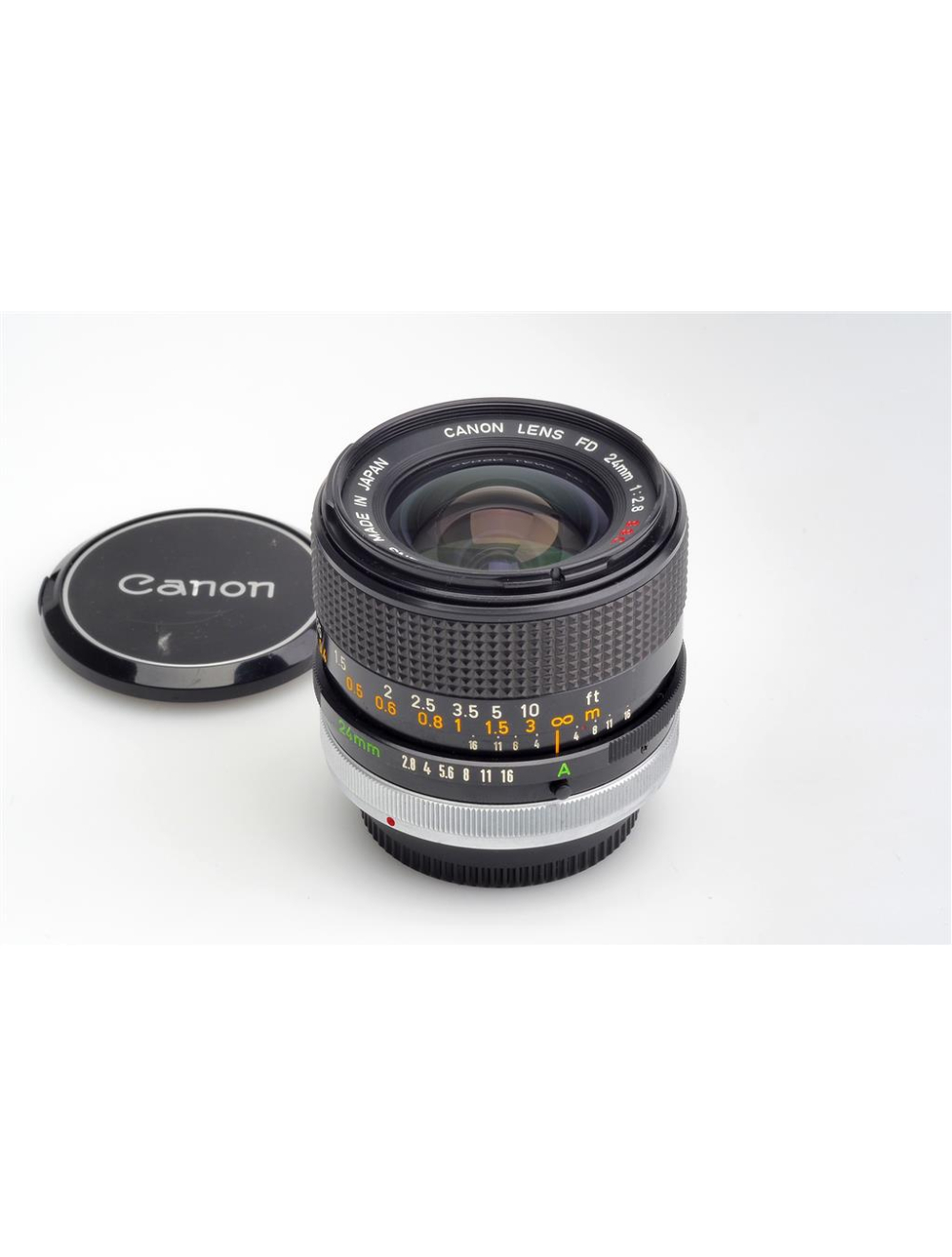 24mm Lens Canon Fd 24mm Ssc Canon FD #83371