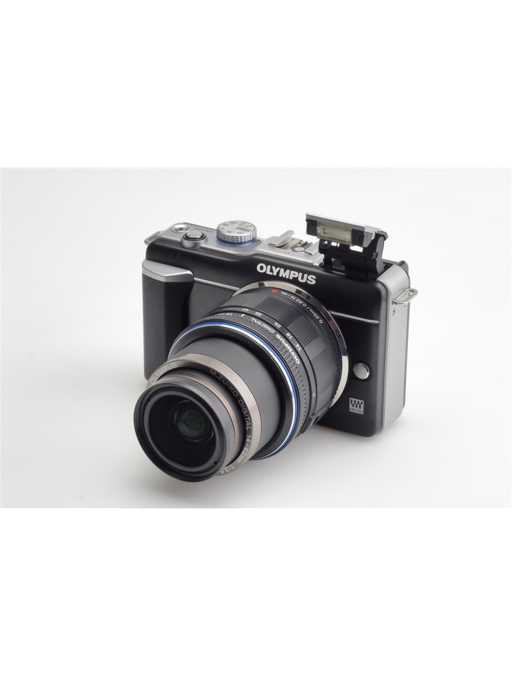 OLYMPUS PEN E-PL1 M.ZUIKO DIGITAL 14-42mm 3.5-5.6L ED MICRO w