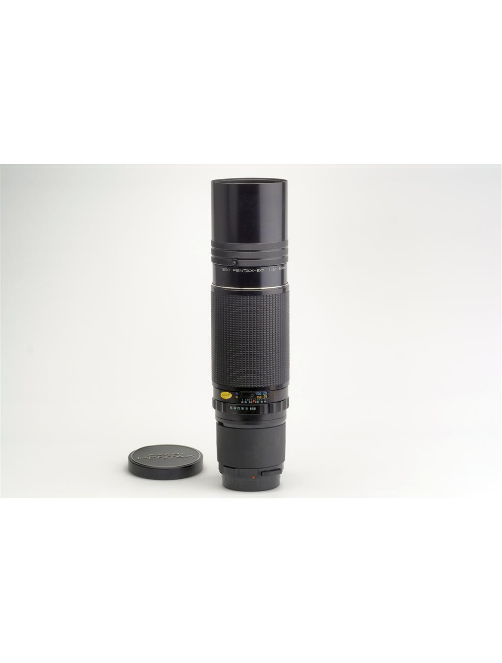 Asahi Pentax 67 6x7 5.6/500mm SMC #8469755 | JO GEIER