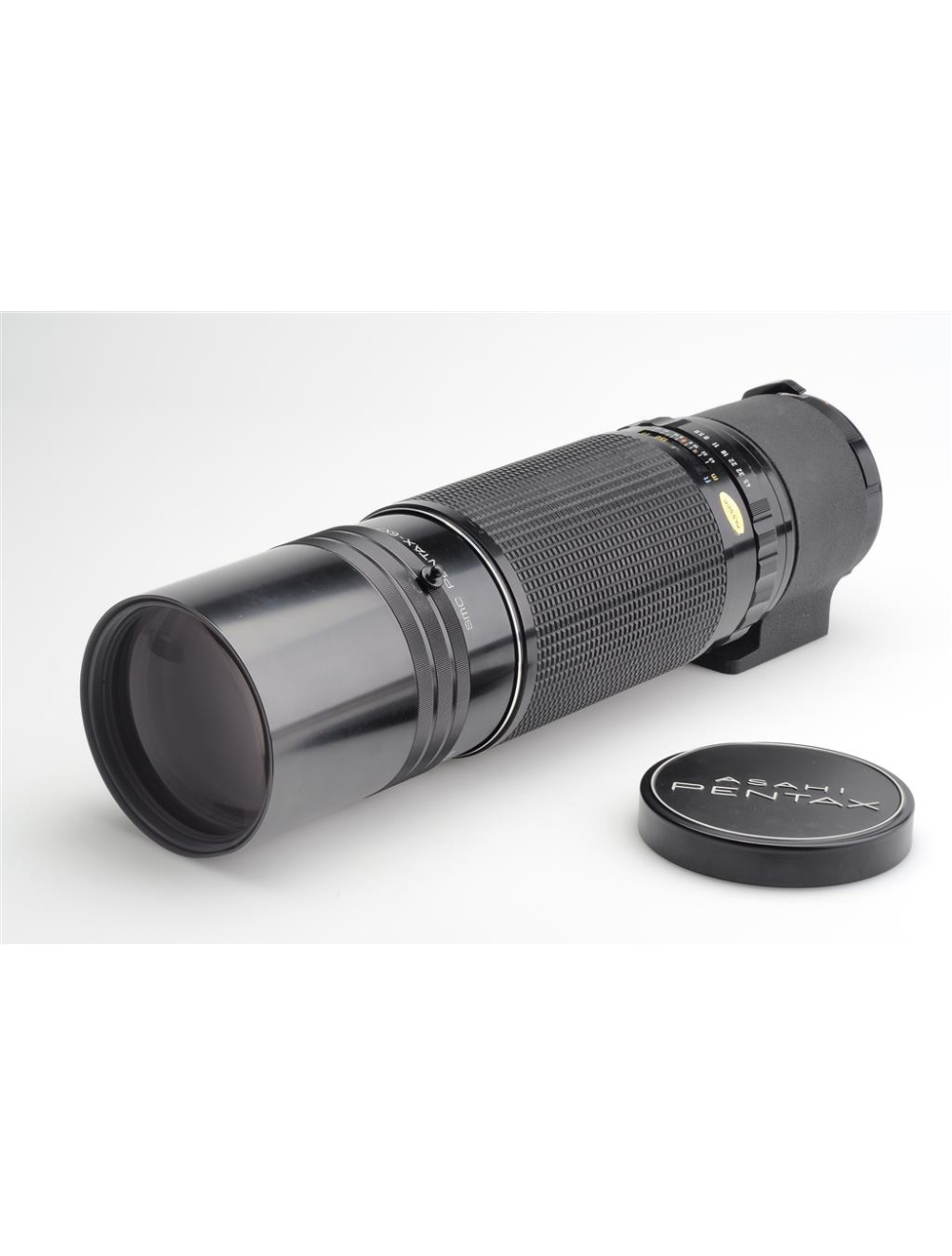 Asahi Pentax 67 6x7 5.6/500mm SMC #8469755 | JO GEIER