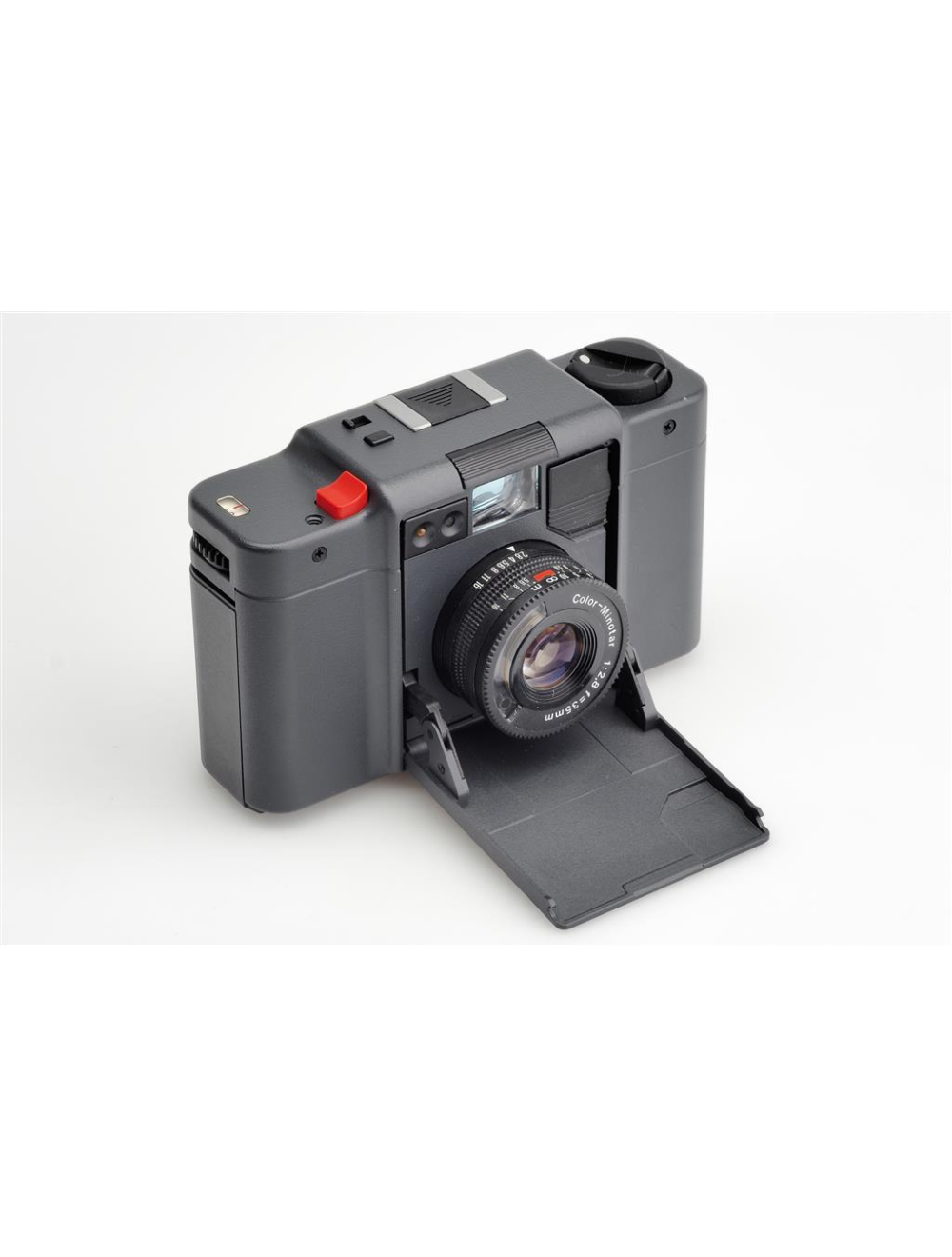 Minox Touring w. 2.8/35mm Color-Minotar | JO GEIER